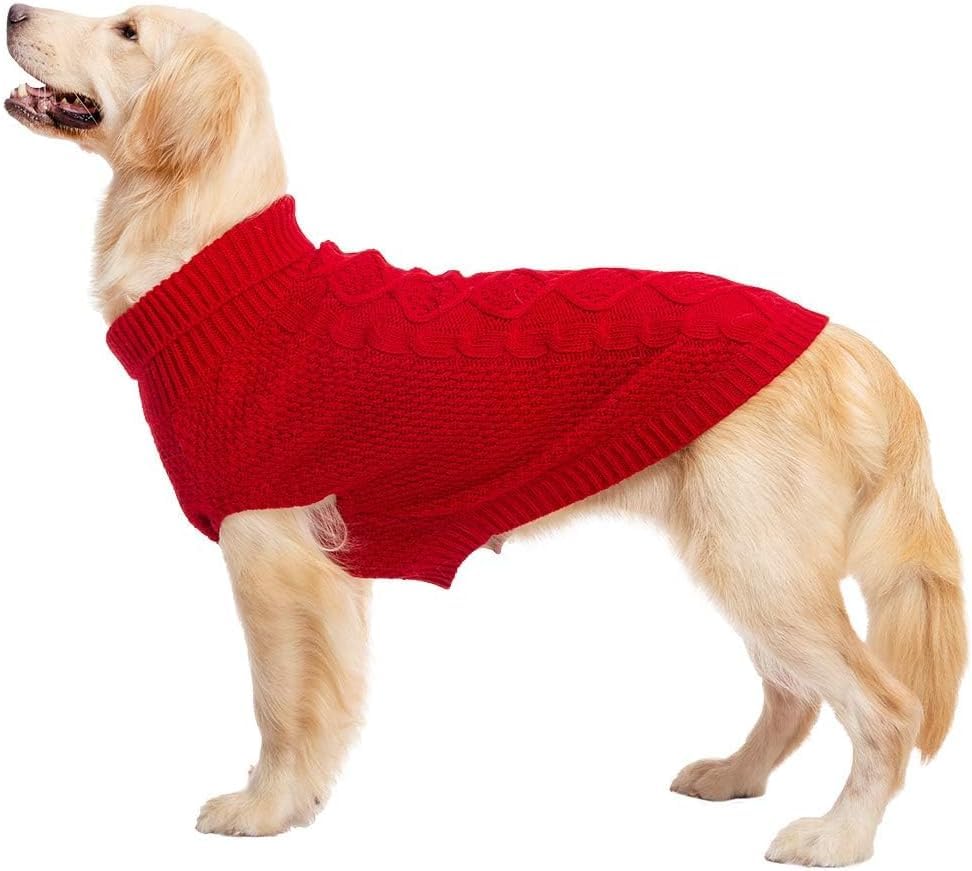 Mihachi suéter perro guía talla XL, guía práctica para el ajuste.