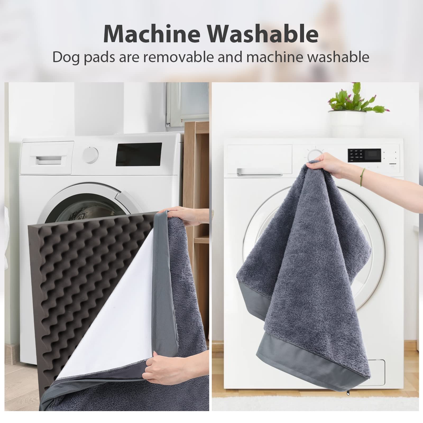 Superficie suave de 300gsm para sueño agradable MIHIKK.