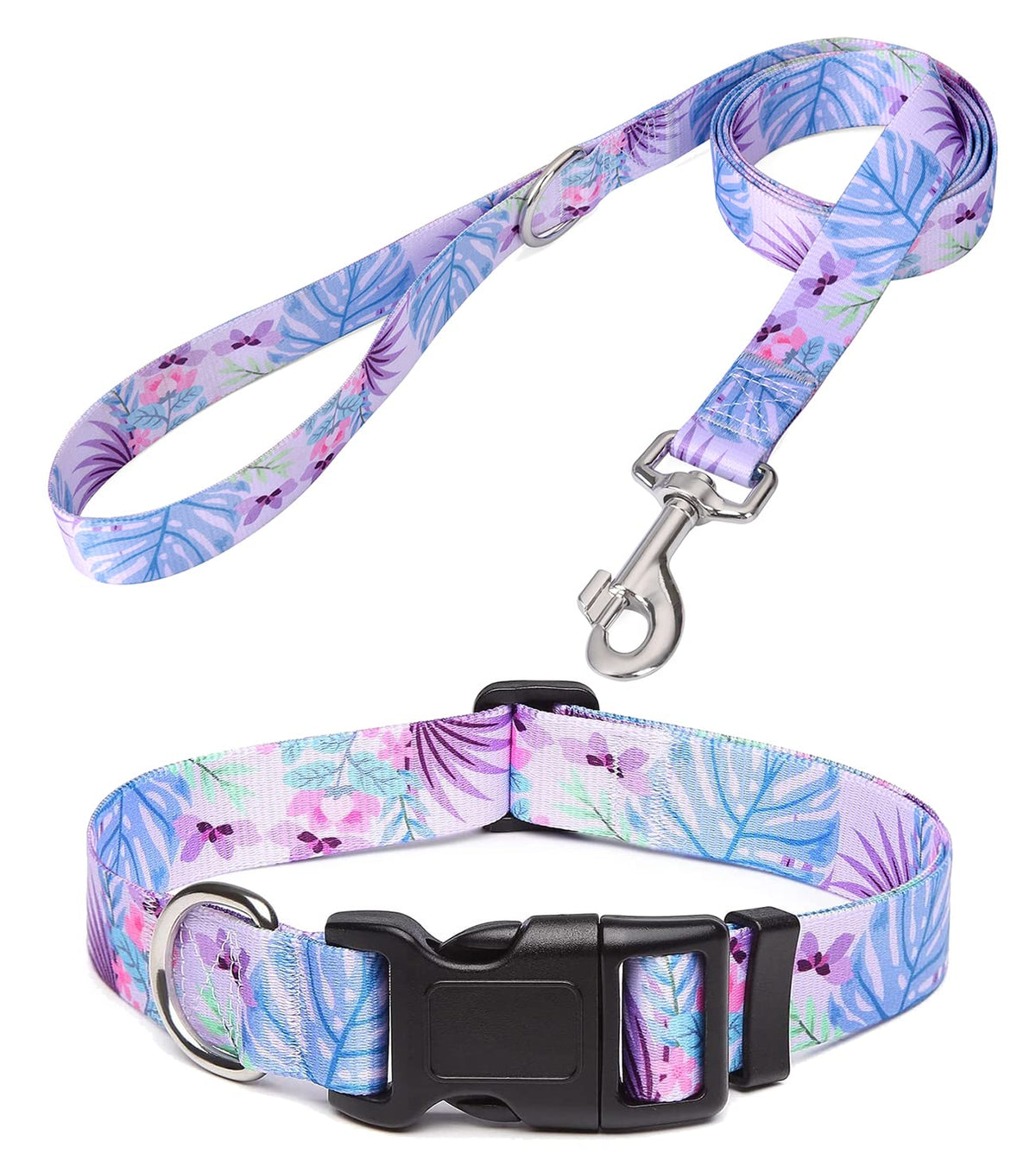 Collar Mihqy bohemio floral: suave y cómodo para paseos diarios.
