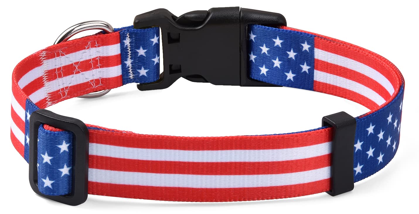 Mihqy conjunto collar y correa, cómodo para perros pequeños y grandes.