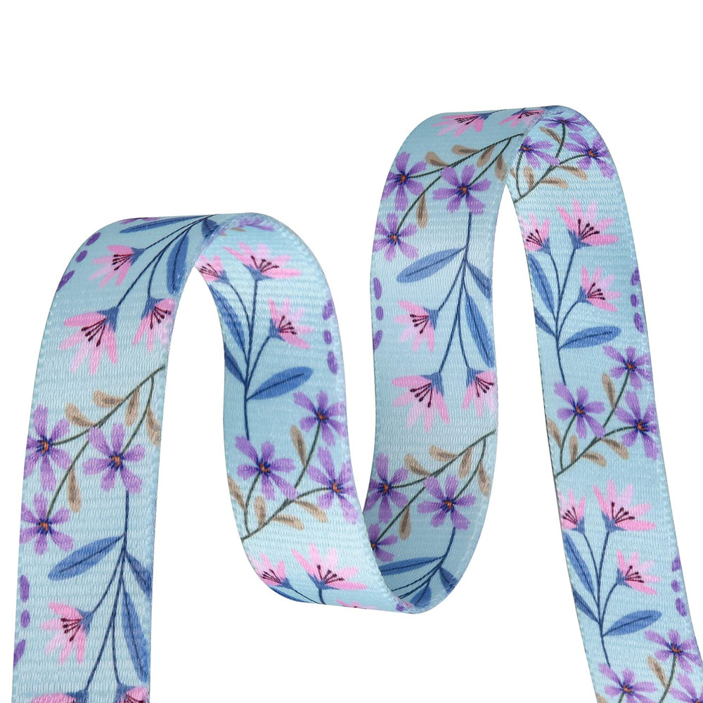 Mihqy correa de 4 ft rosa-morado para control sencillo durante salidas diarias.