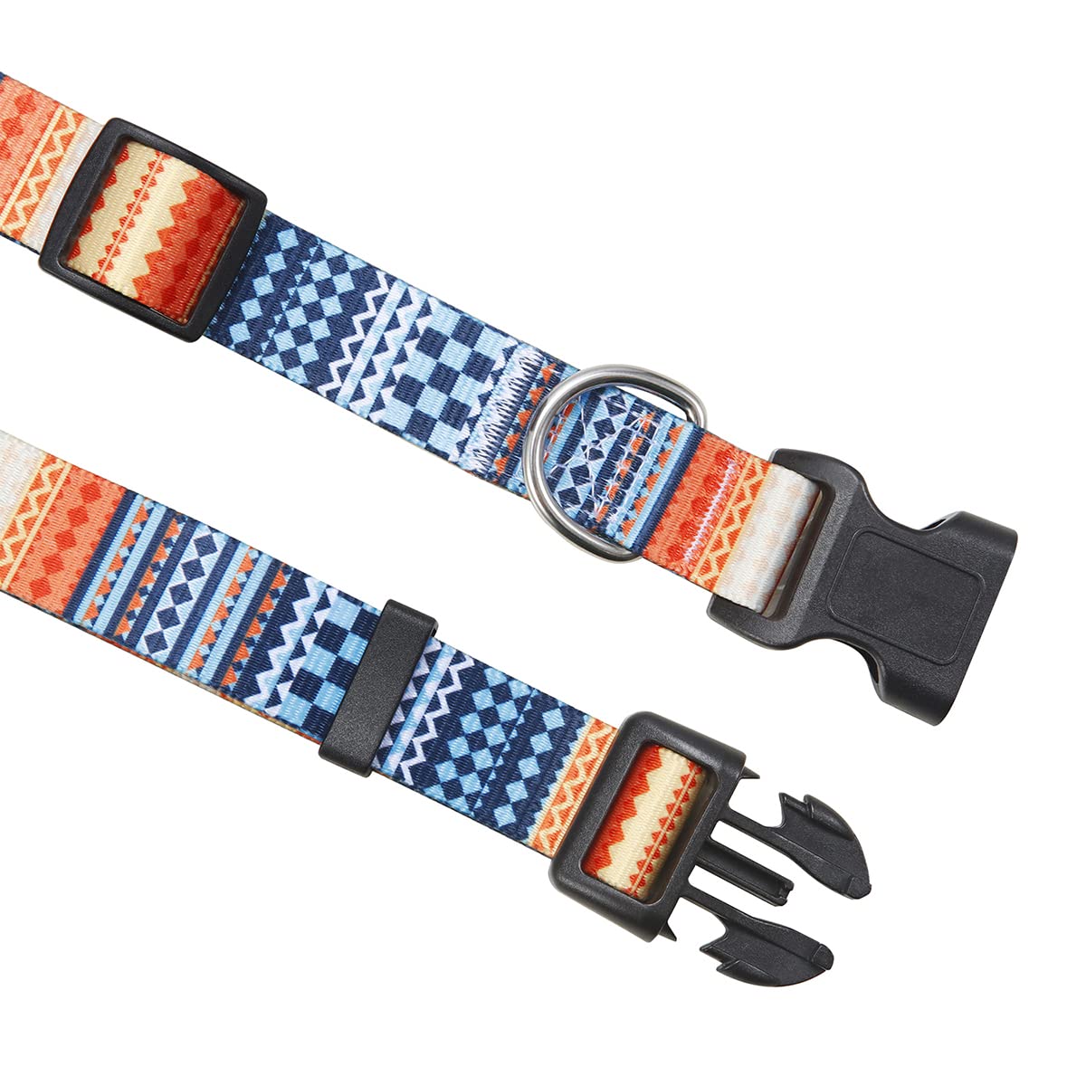Mihqy correa para perro de 150 cm, ideal para caminatas.