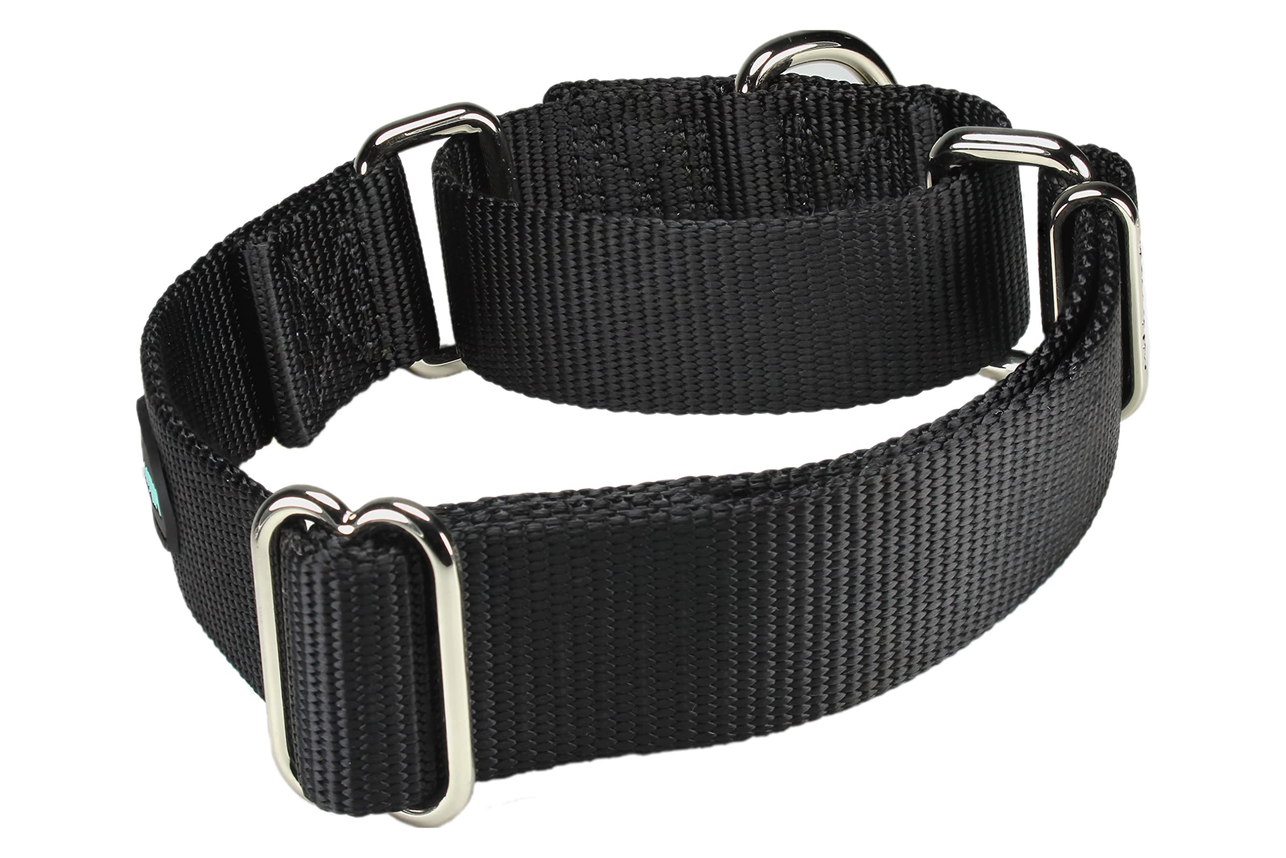 Mikivery collar para entrenamiento suave, sin hebilla y control durante ejercicios.
