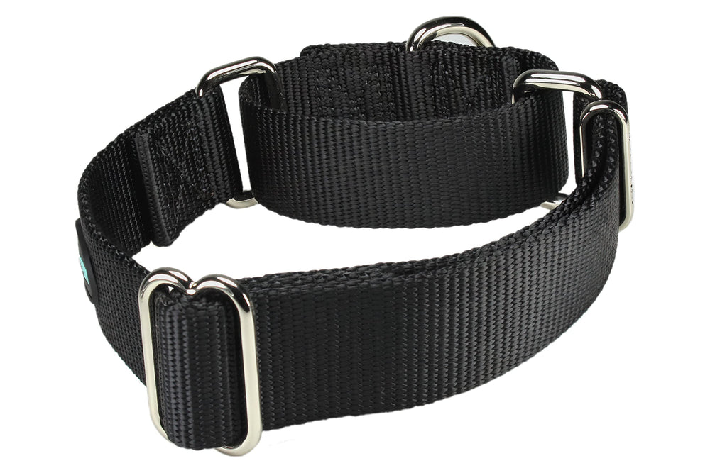 Mikivery collar para entrenamiento suave, sin hebilla y control durante ejercicios.