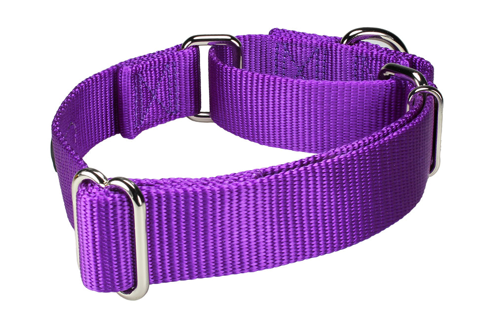 Mikivery collar martingala diseno-sin-hebilla, control suave durante el entrenamiento.