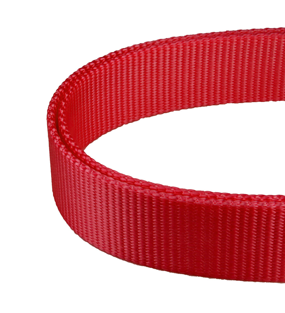 Mikivery collar martingale resistente para perros de talla grande.