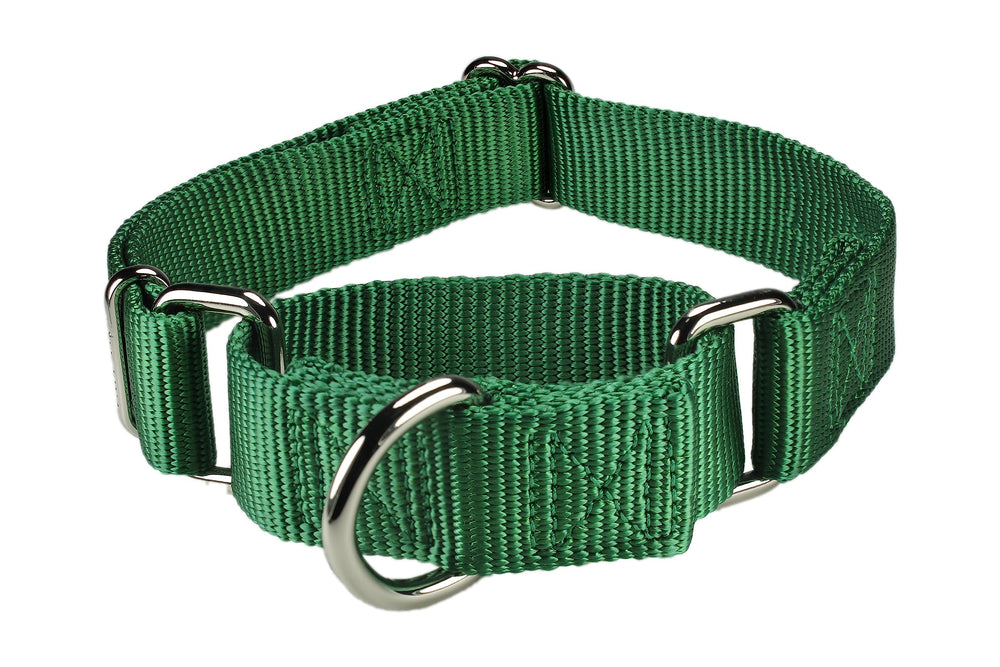 Mikivery correa de nailon para perro, enlace resistente y duradero para paseos diarios.