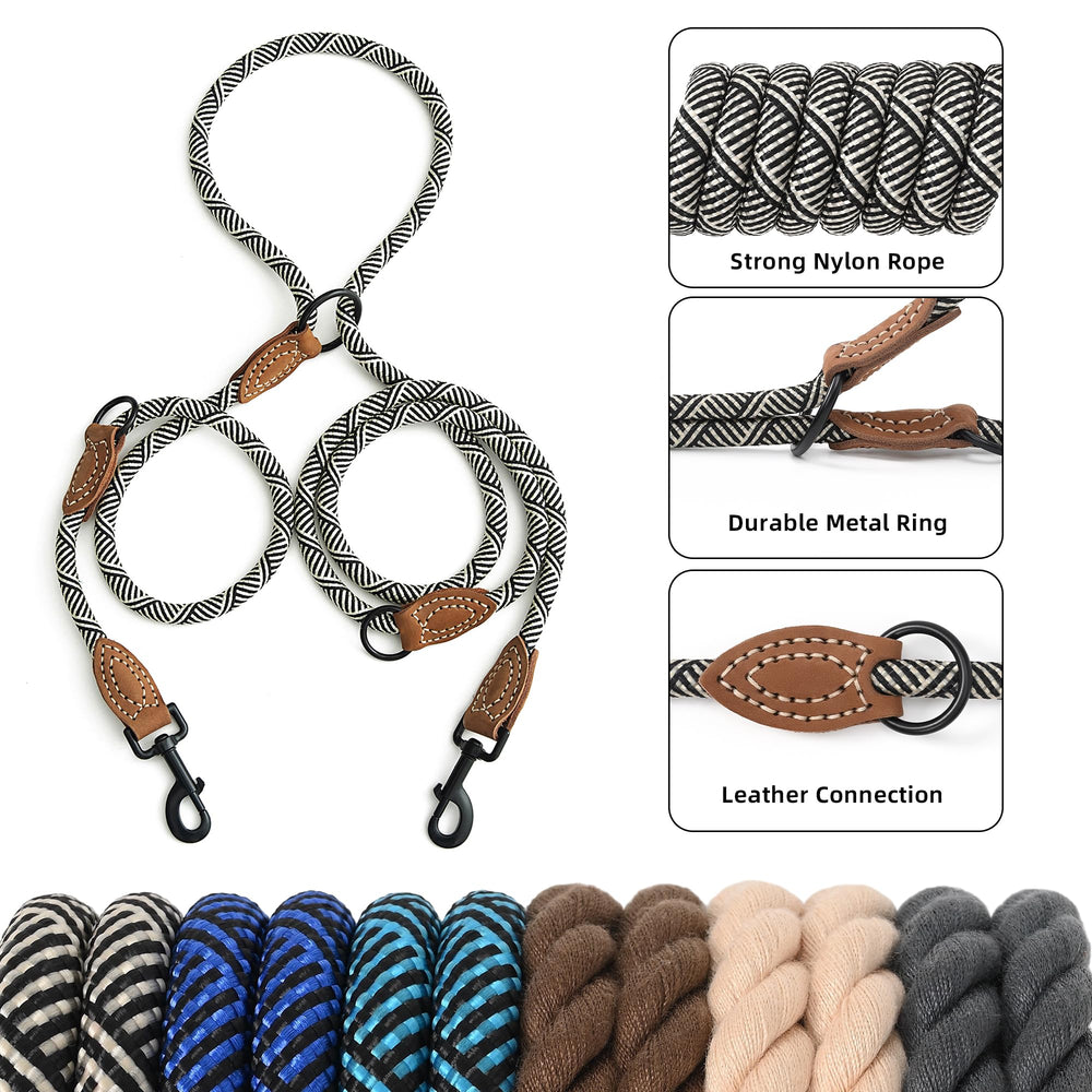 Mile High Life: ajuste de longitud con tres anillos para diferentes escenarios.