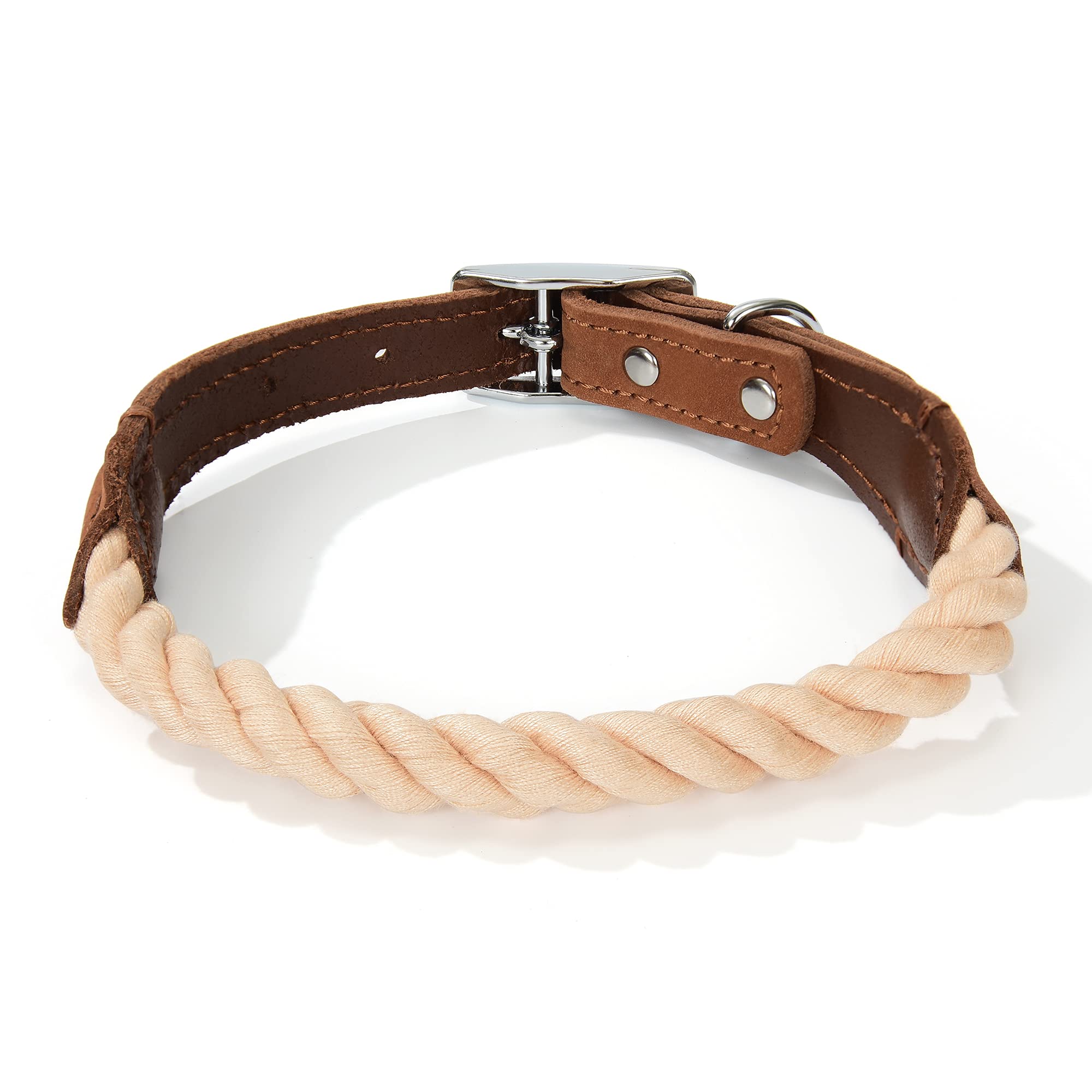 Collar Mile High Life con hebilla de metal para ajuste seguro