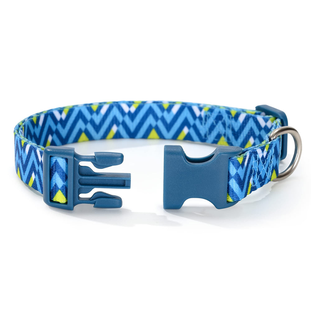 Mile High Life collar con diseño de ajuste para tallas.
