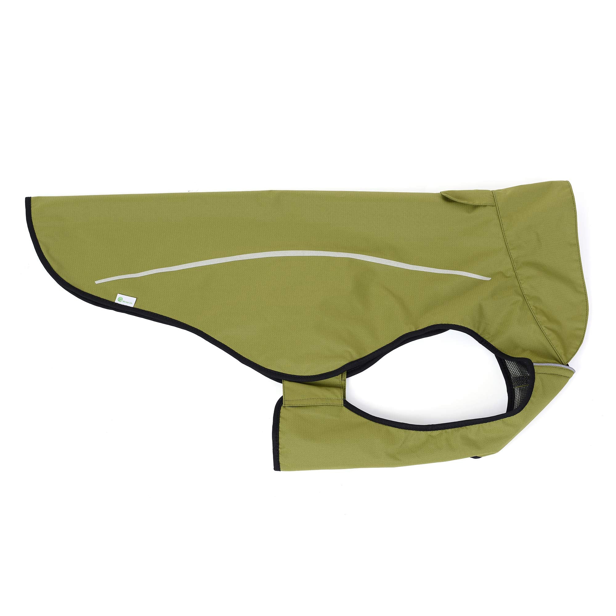 Cierre de velcro ajustable Mile High Life para un ajuste seguro