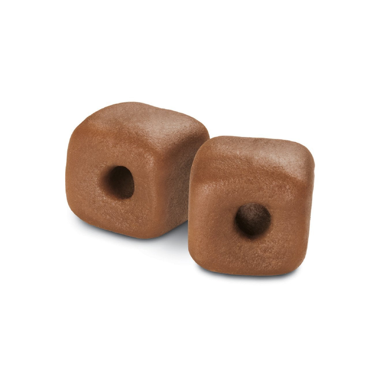Milk-Bone Pill Pouches en envase cerrable para facilitar la administración de píldoras.