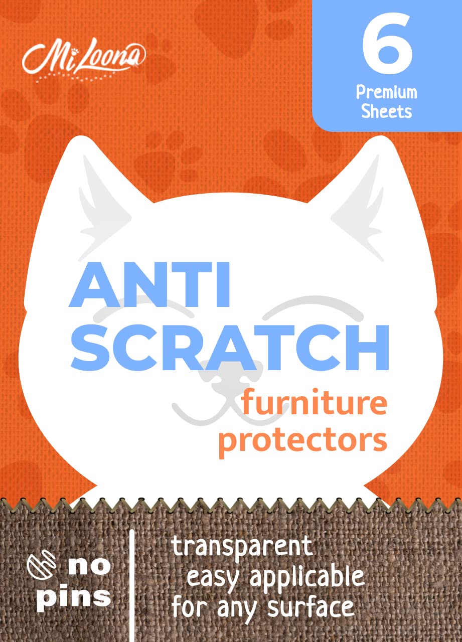 Protector Miloona anti-rayaduras para sillón protege el tejido