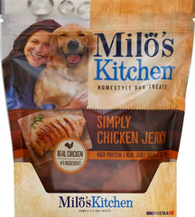 Ingrediente simples: pollo real como ingrediente principal para un snack sabroso de perro