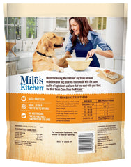 Milo’s Kitchen: sin conservantes artificiales ni colores