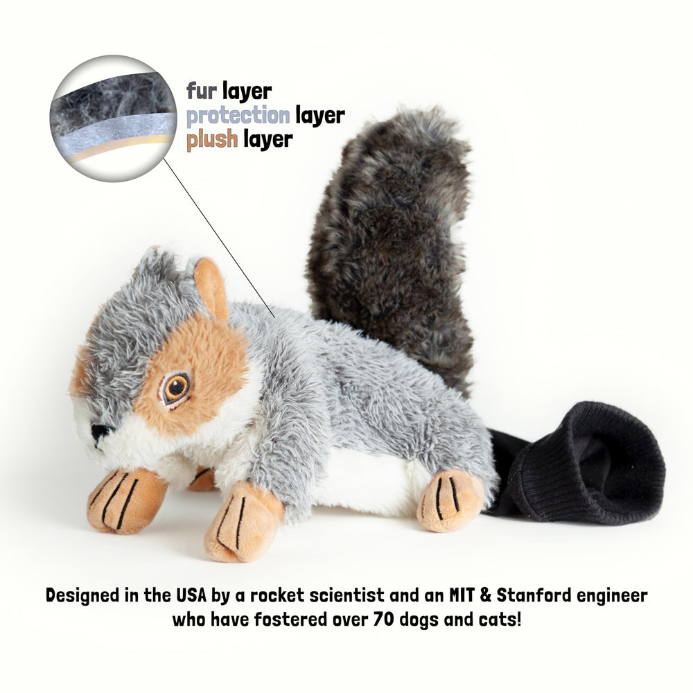 Milunova Pupr Pals: herramienta de enriquecimiento para entrenar a cachorros y gatitos activos.