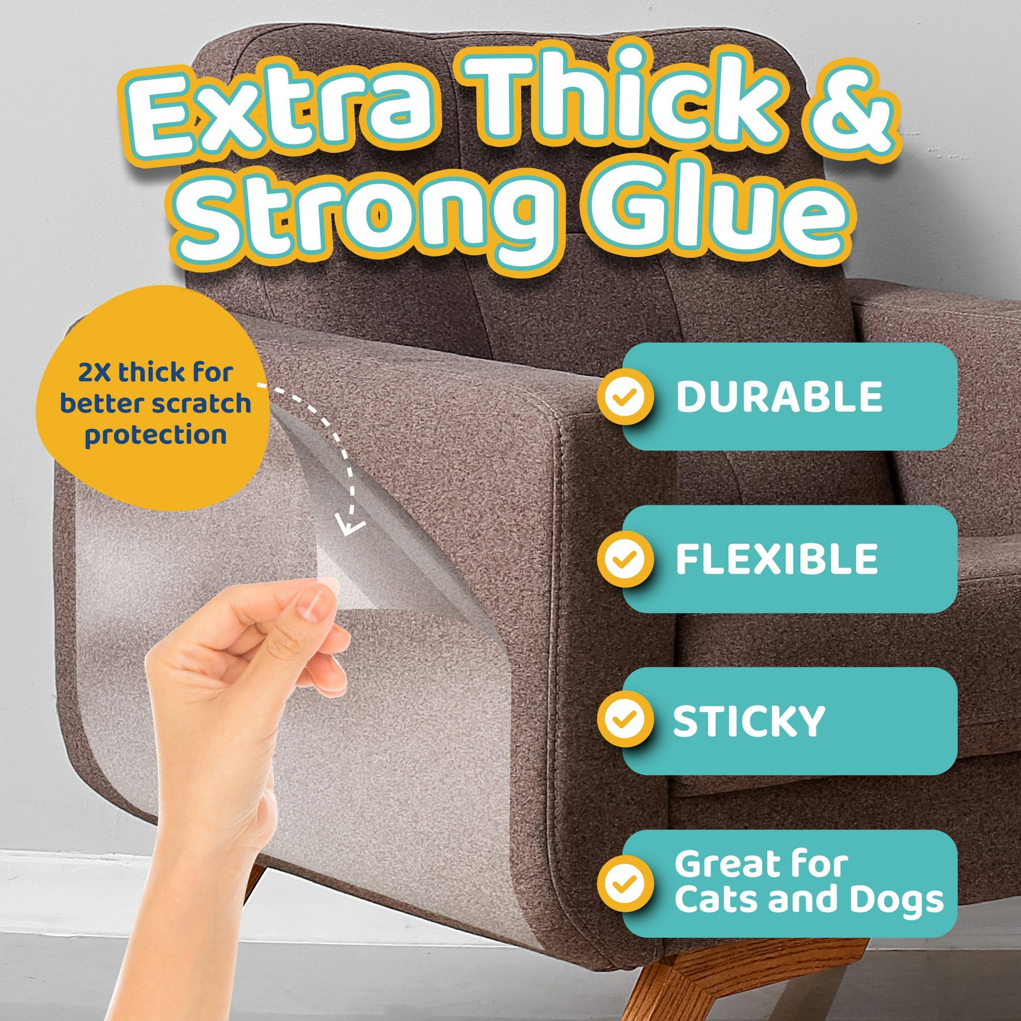 Mimi&Bubu material PVC libre de BPA, seguro para el hogar