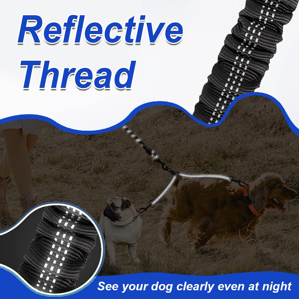 MingXpets ideal para perros grandes y medianos con control estable.