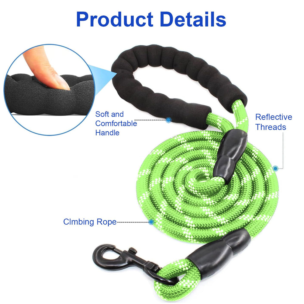 MingXpets mango esponjoso, agarre cómodo para largas caminatas.