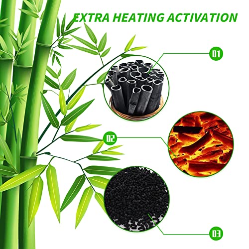 Minxue residuo de bambú para mejorar la calidad del suelo del jardín.