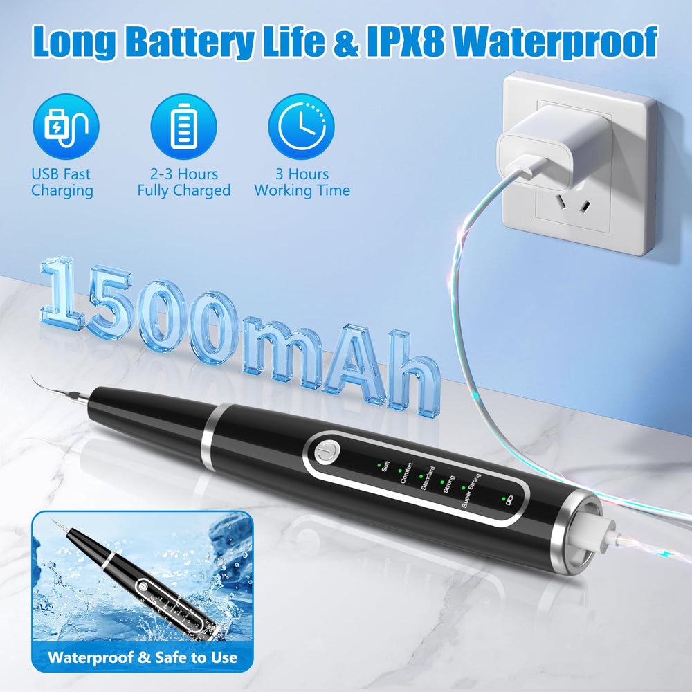 MIONJO con IPX8 para limpieza segura y diaria alrededor del agua.