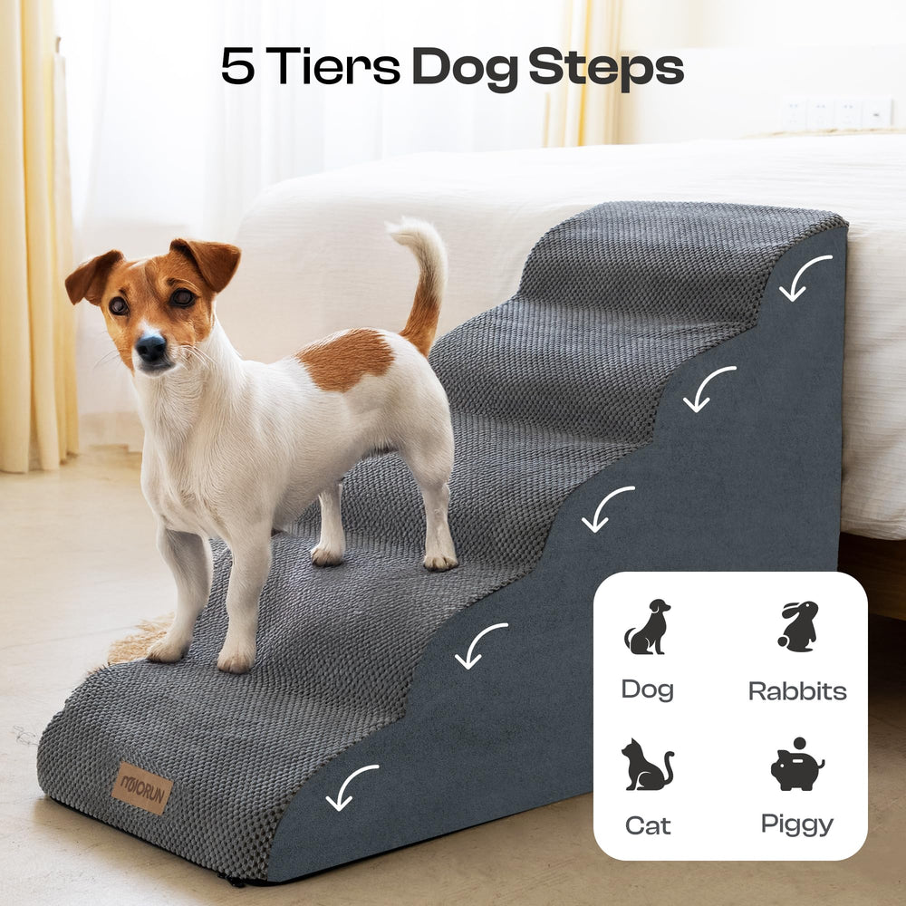 Miorun Uso versátil para cama, sofá y viaje, ligero de mover.