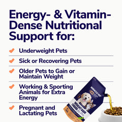 Miracle Vet omega-3 aceite de pescado mejora la piel y el pelaje.