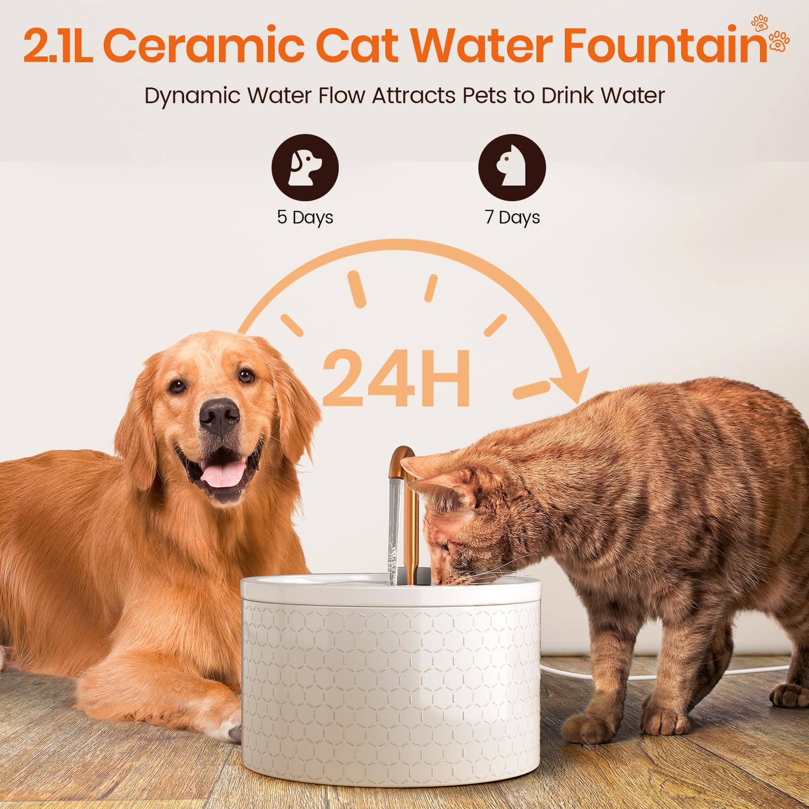 MISFANS filtración dual con carbón y espuma mejora la pureza del agua.