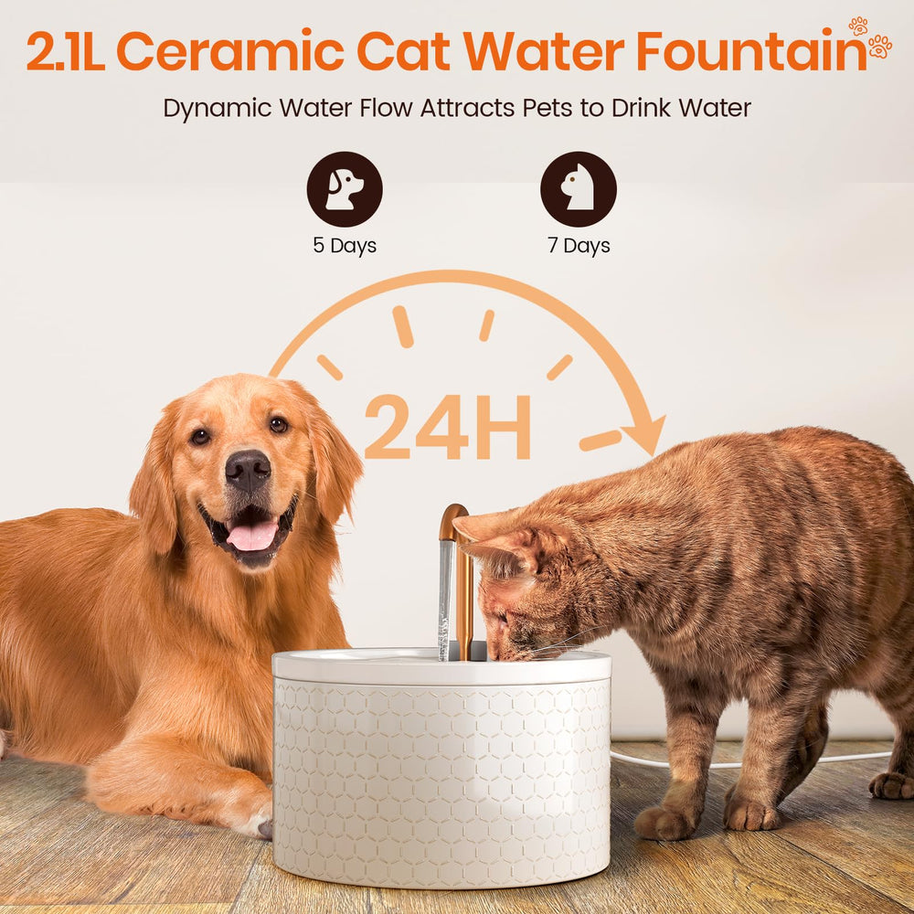 MISFANS filtración dual con carbón y espuma mejora la pureza del agua.