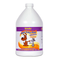 Mister Max Anti Icky Poo: botella sin aroma lista para tratar orina de mascotas