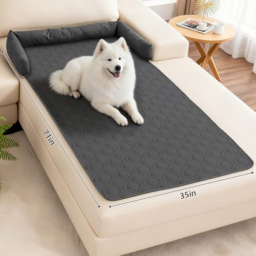 Mittimiya funda-perro-sofa resistente al desgaste y pelo.