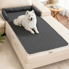 Mittimiya funda-perro-sofa resistente al desgaste y pelo.