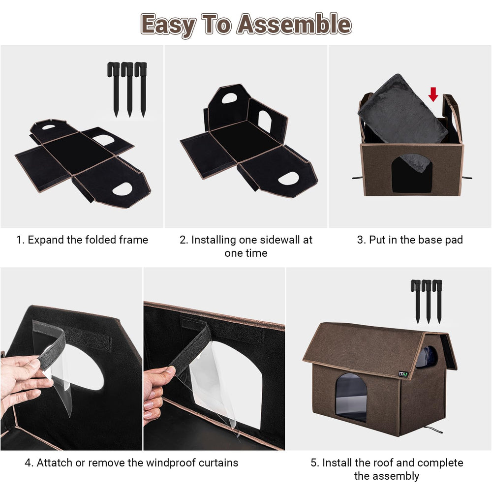 Dimensiones 20.5 x 17.5 x 16.6 pulgadas para referencia.