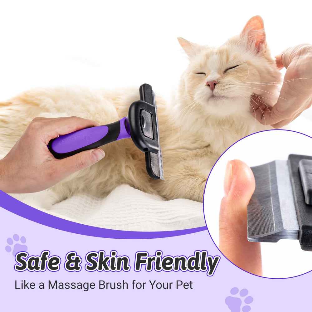 Uso diario en casa con MIU COLOR para grooming de mascotas.