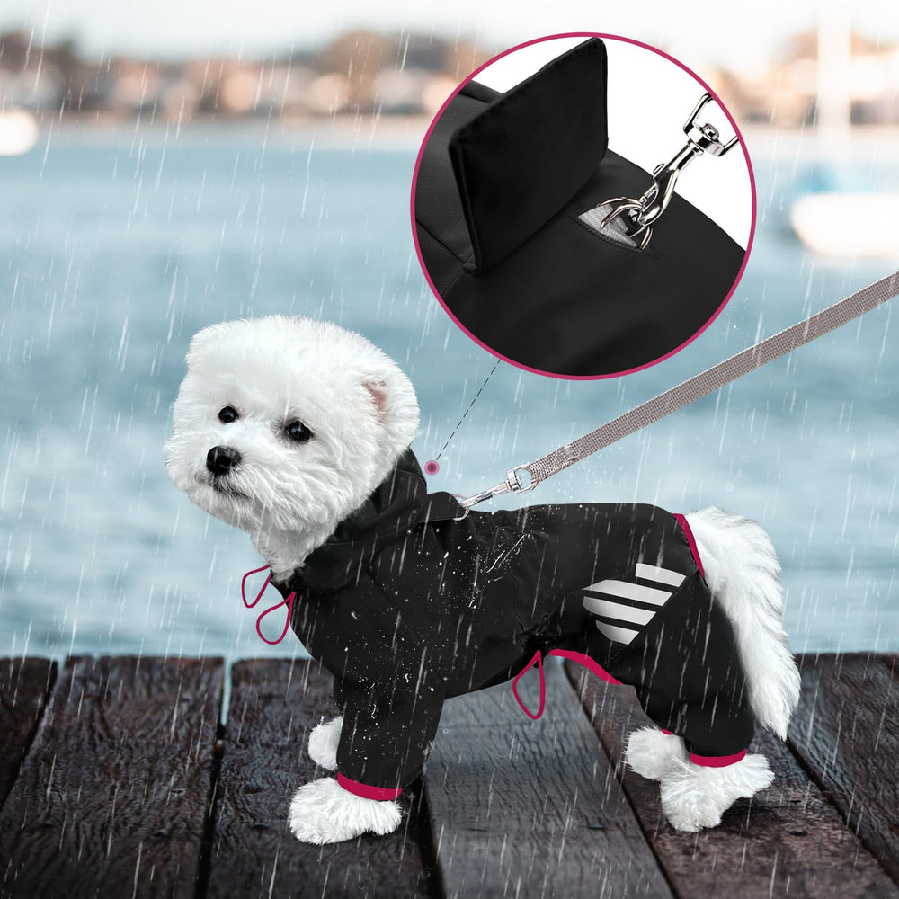 Miucat chaqueta para talla M en negro, ligera y transpirable para paseos.