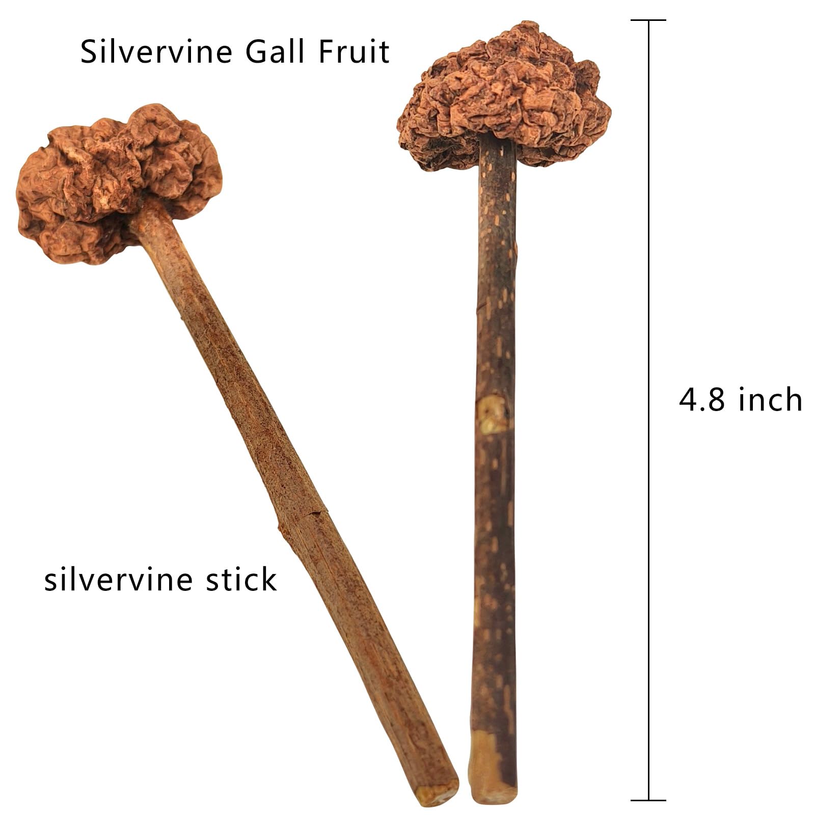 Miwoowim aroma silvervine y fruta de gal, estimulante y relajante.