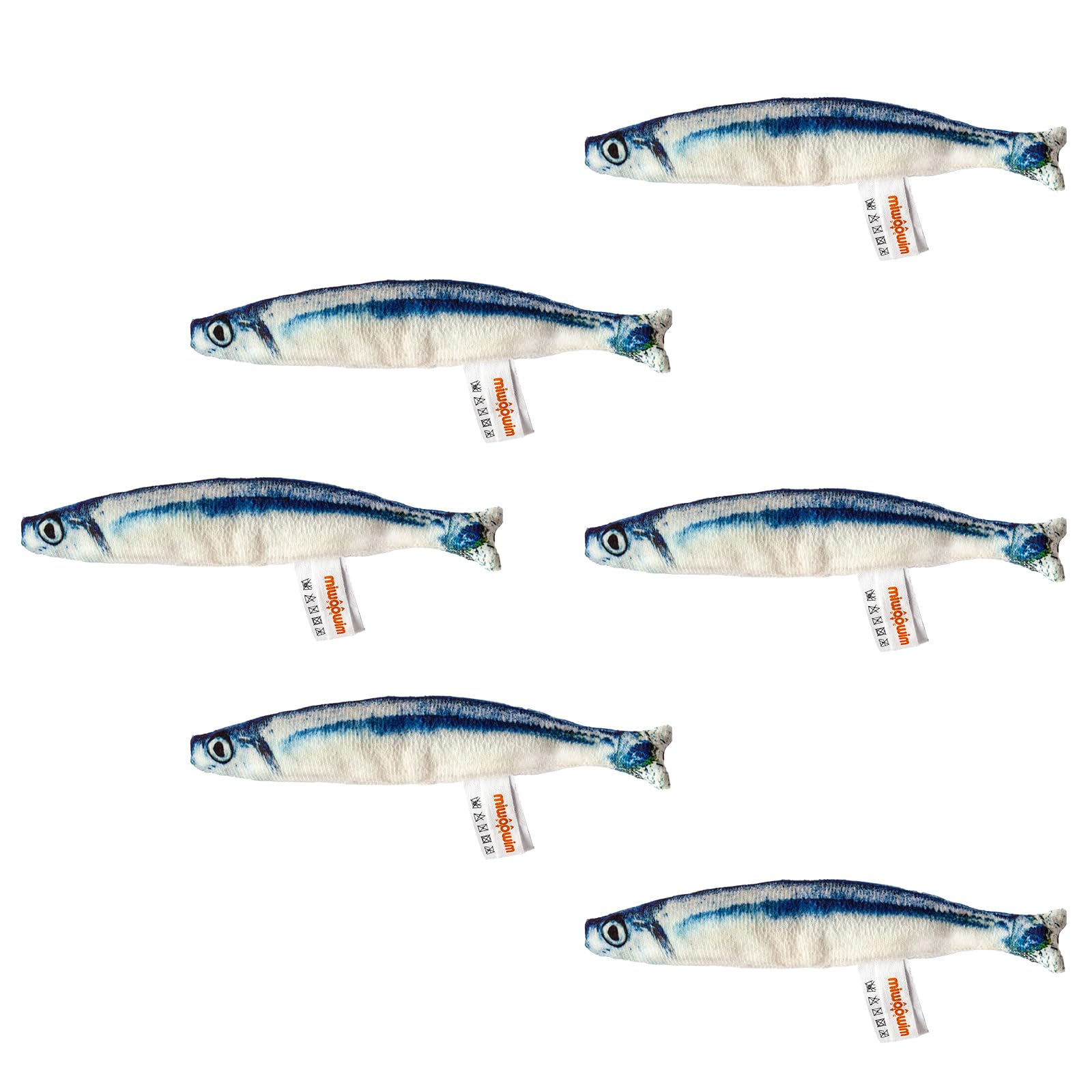 Miwoowim Saury ayuda a la dentición suave en gatitos.