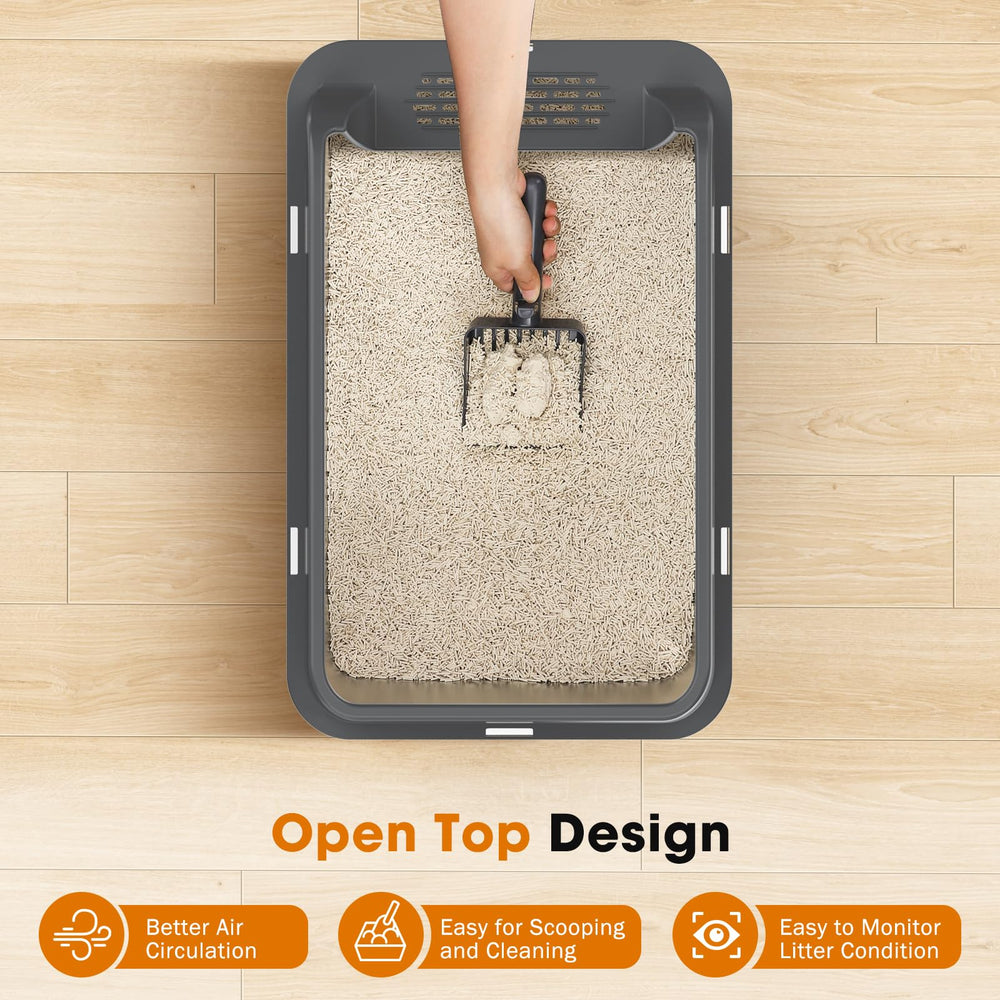MIXJOY pala incluida para recoger residuos rápidamente