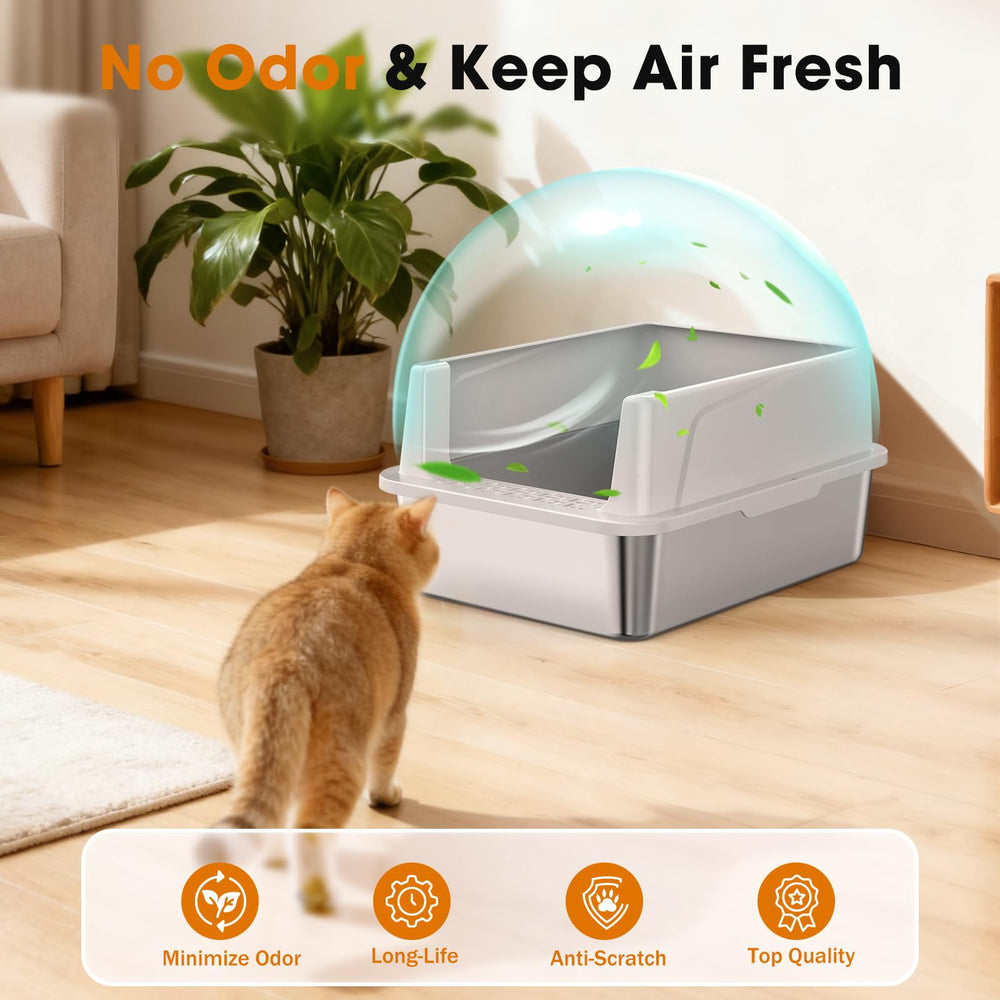 MIXJOY pala incluida para recoger la arena fácilmente.