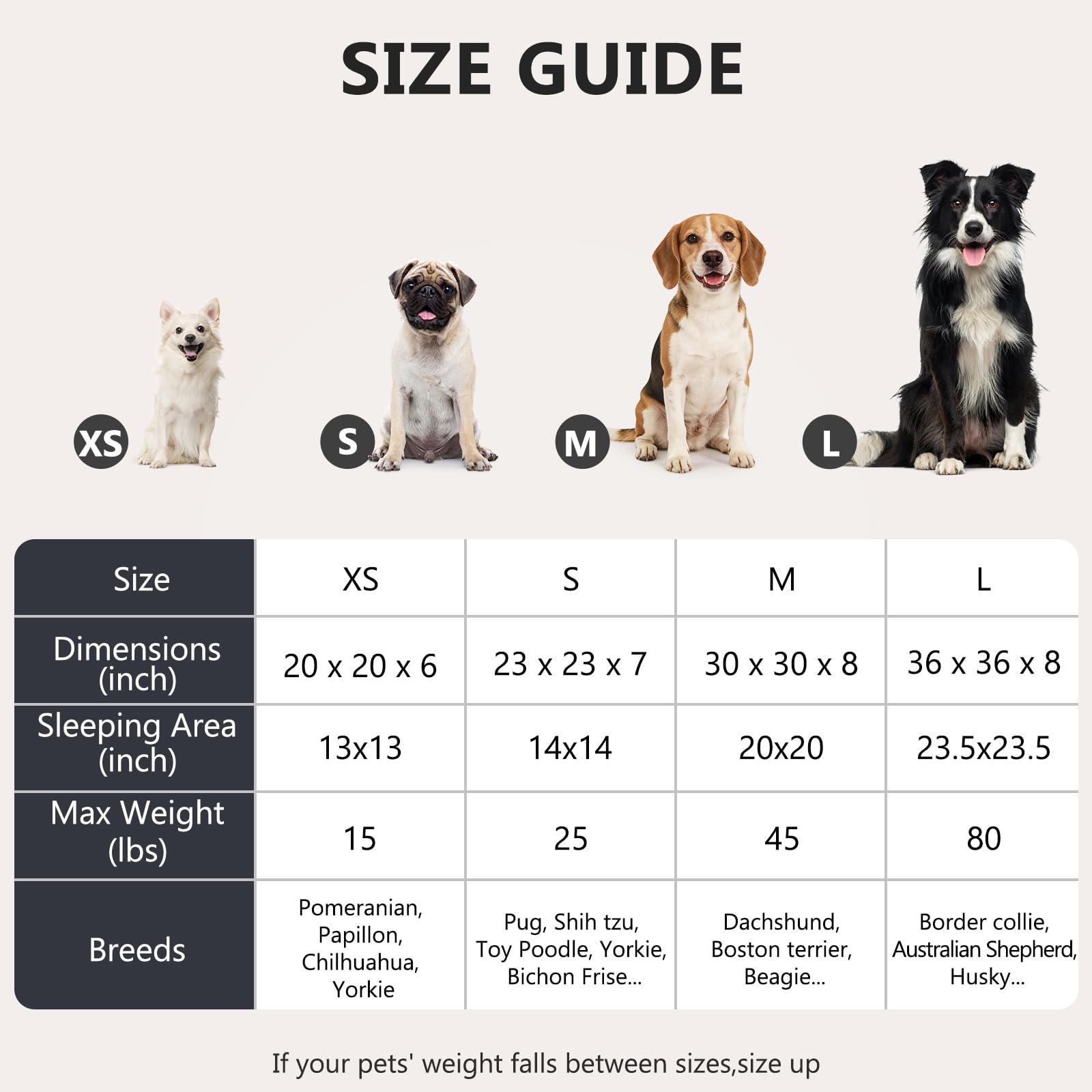 MIXJOY cama donut 20'' gris, tamaño recomendado para gatos de hasta 15 lb