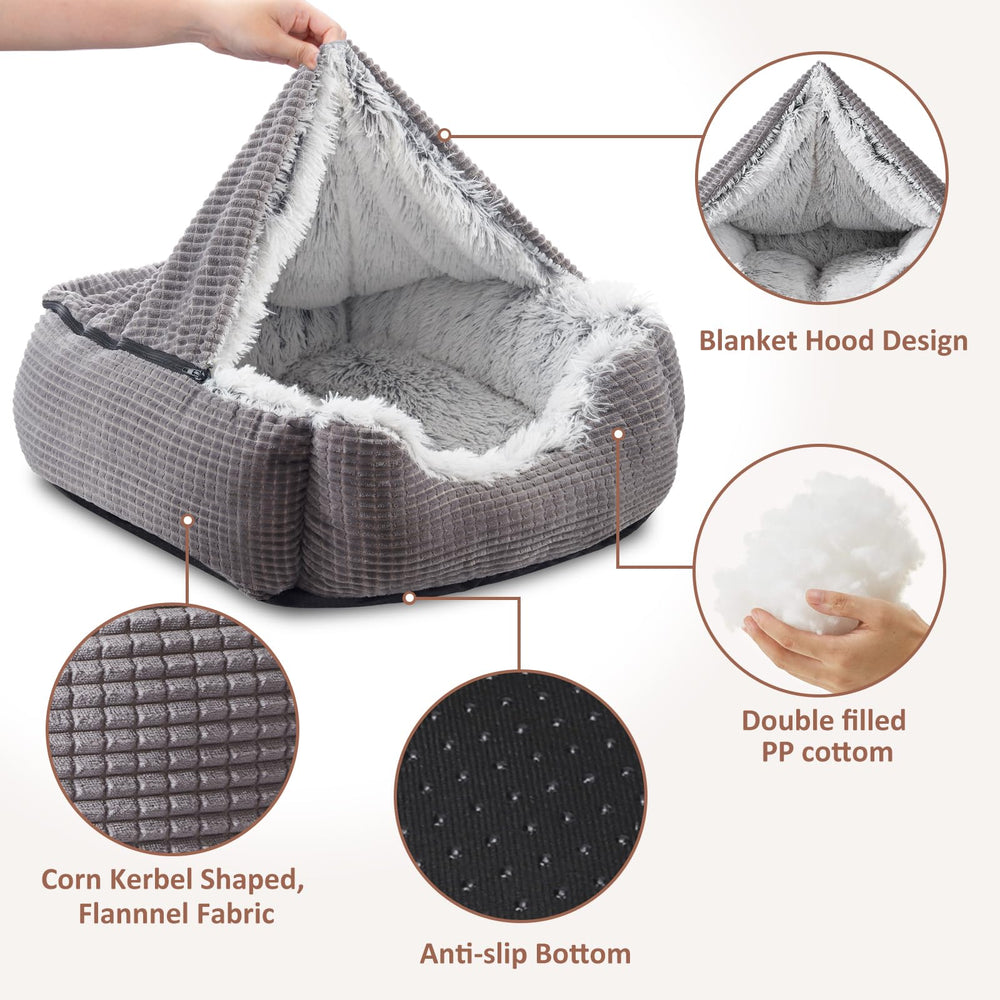 Funda exterior MIXJOY, tela franela resistente a manchas y desgaste
