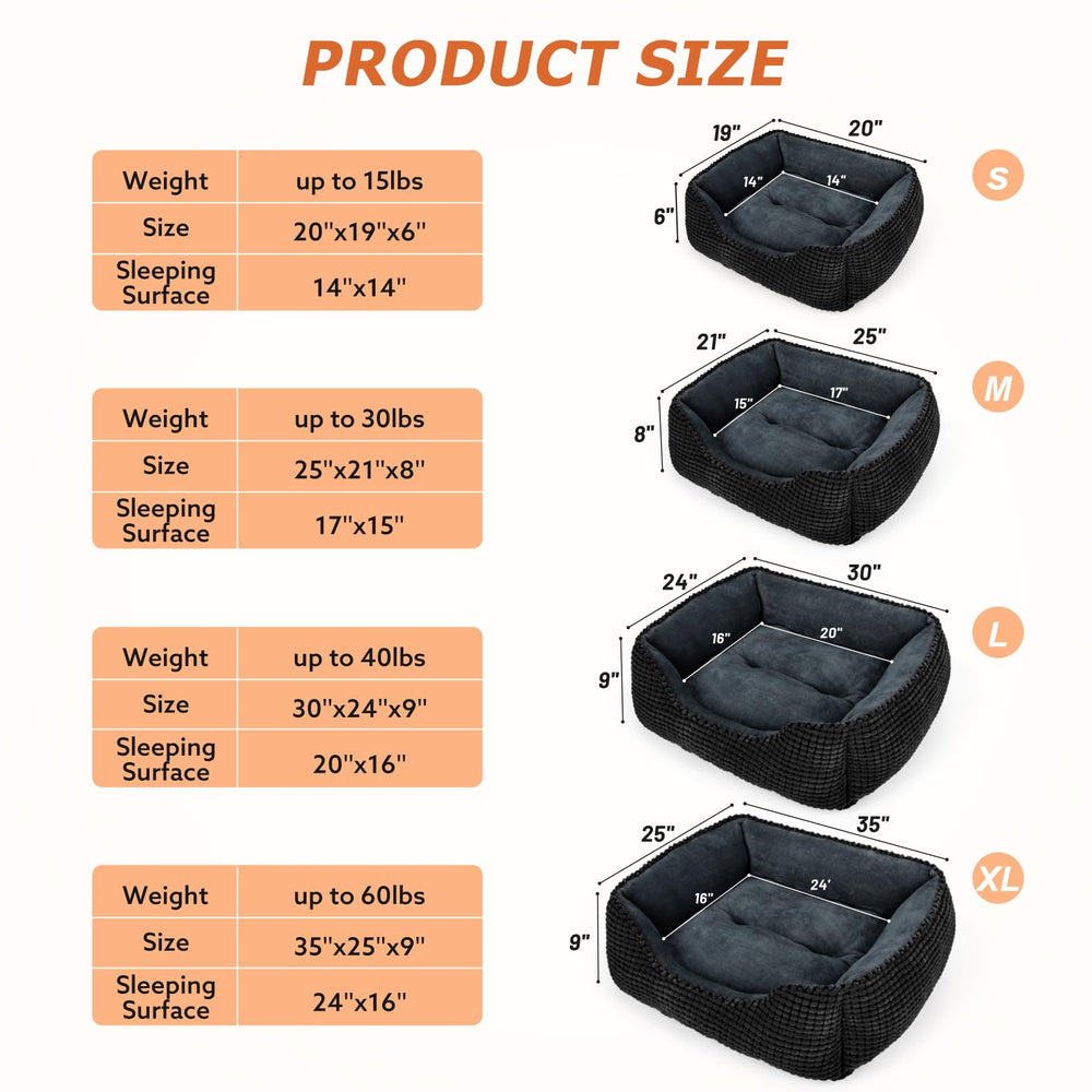 MIXJOY bordes elevados ofrecen soporte para cuello.