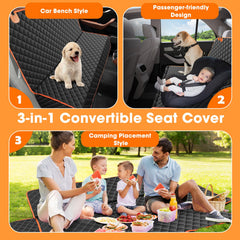 MIXJOY asiento-camión convertible 3 en 1 para familia y mascota.