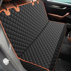 Protector MIXJOY para asiento trasero impermeable protege tapizado y mascotas.