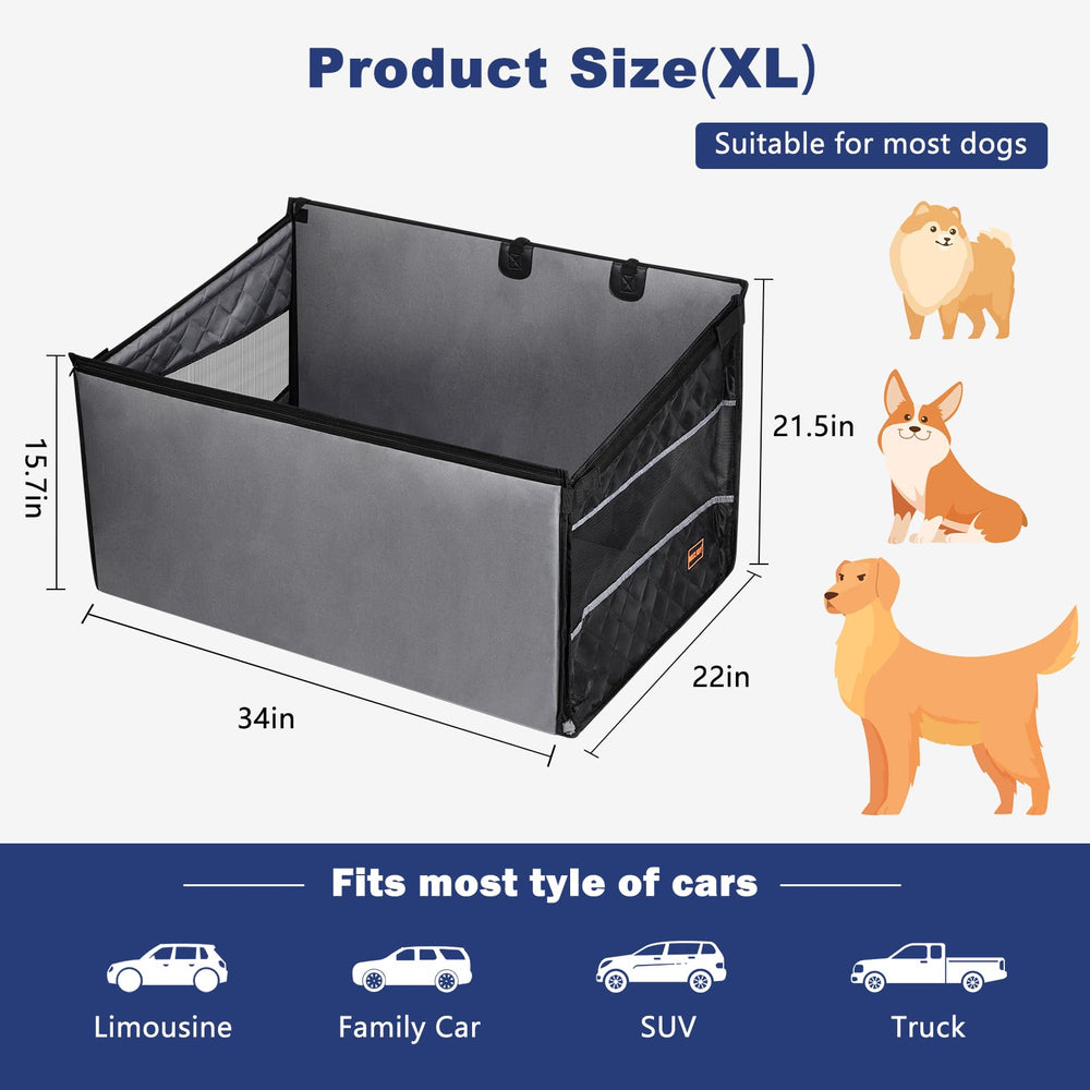 MIXJOY XL: funda impermeable y antideslizante para protección del asiento.