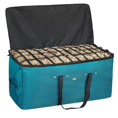 MIYABALA bolsa-heno grande 44x18x22 para varias pacas.