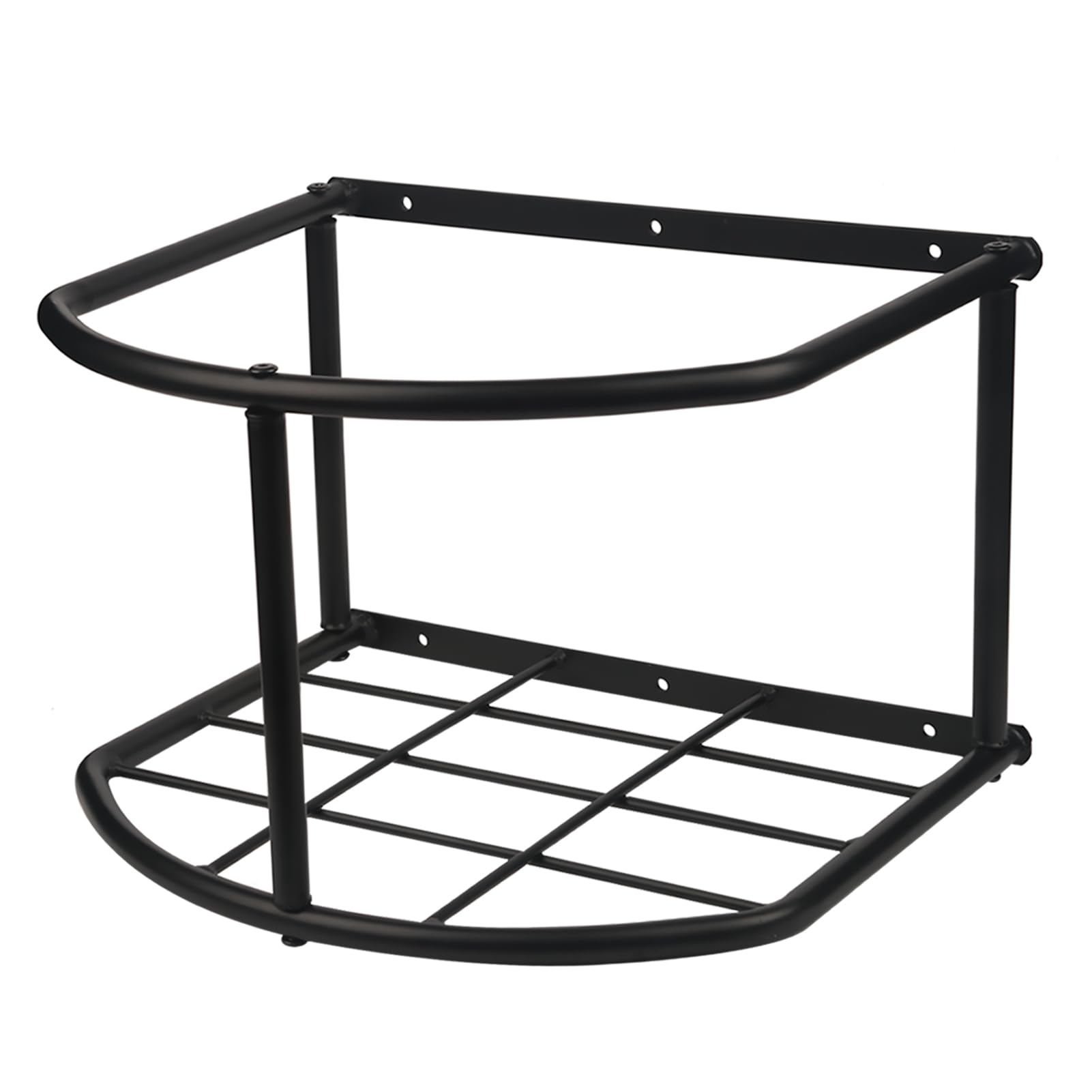 MIYABALA soporte-baldes caballos montado en pared para alimentación estable.