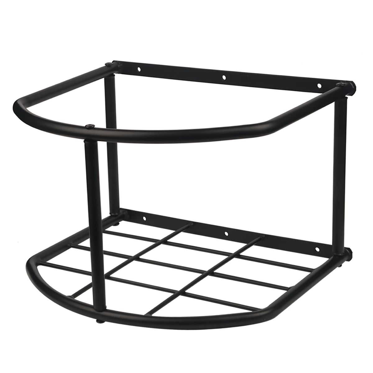 MIYABALA soporte-baldes caballos montado en pared para alimentación estable.