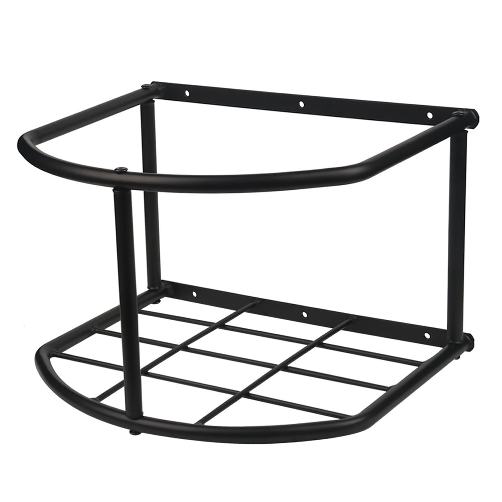 MIYABALA soporte-baldes caballos montado en pared para alimentación estable.