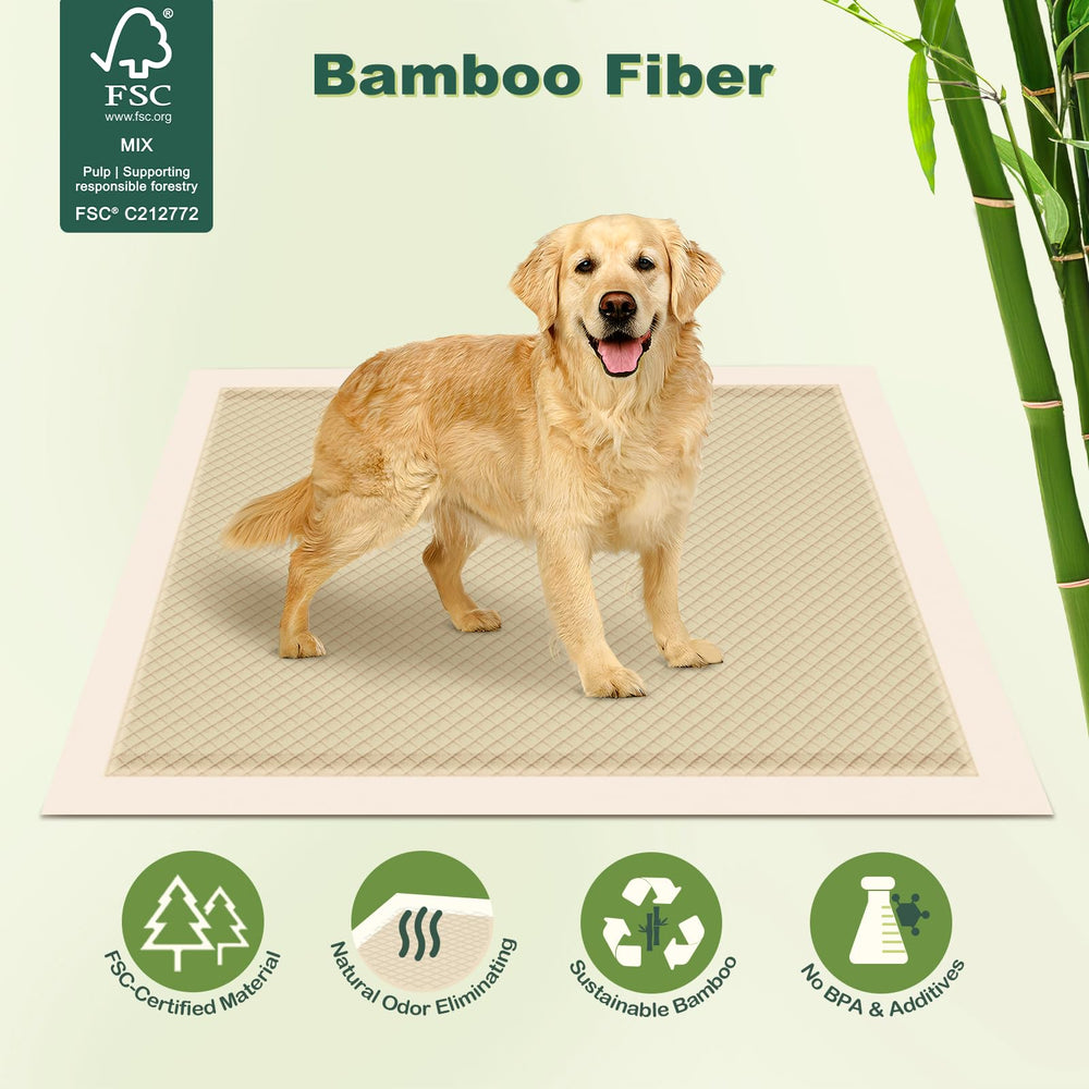 MIZOK almohadillas con atrayente olfativo natural para entrenamiento de perros.